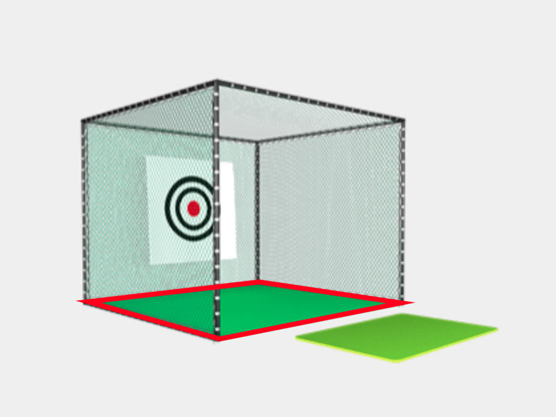 圧縮チューブマット